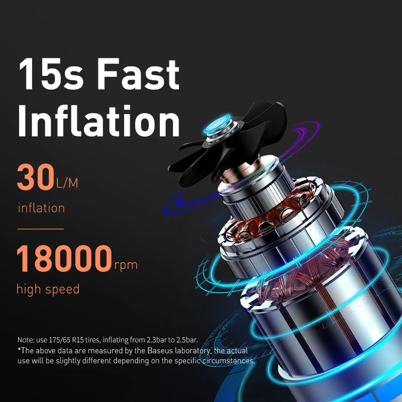 Motorcycle Air Pump 12V Portable Inflator Pump for Car Bicycle Boat Air Compressor Digital Tyre Electric Inflator Pump