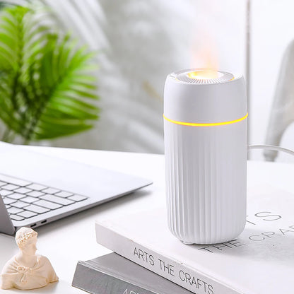 Colorful 100ML Car Diffuser Essential Oils Mini Diffuser Mist Sprayer Car Aroma Diffuser Air Humidifier Diffuser for Car Office