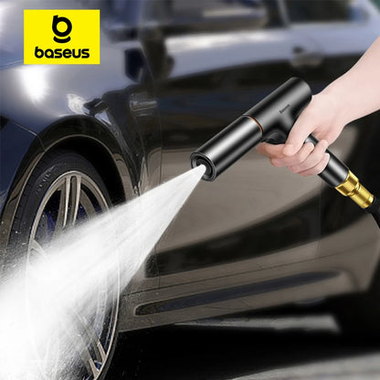 Car Water Gun High Pressure Wash Spray Nozzle Sprinkler Cleaner For Auto Garden Automotive Cleaning Washer Car Washing