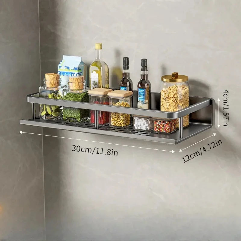 Multifunctional Kitchen Organizer Spice Rack